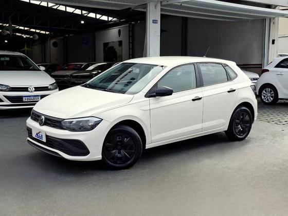 VOLKSWAGEN POLO 1.0 MPI TRACK MANUAL